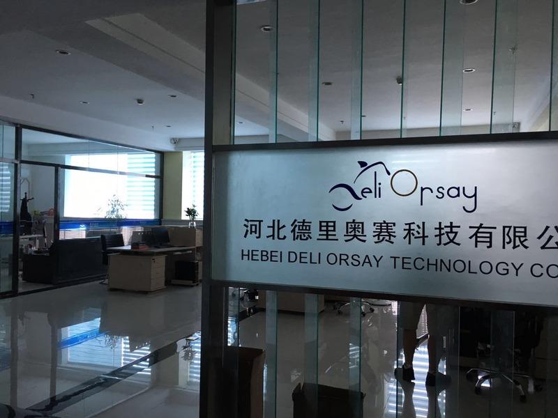 Verified China supplier - Hebei Deli Orsay Technology Co., Ltd.