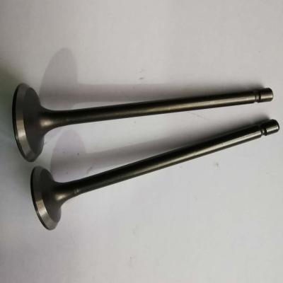 China CG125 Intake Valve Exhaust Valve Steel Motorcycle for sale