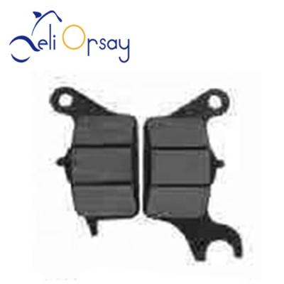 China Motorcycle Disc Brake Pad For XRM TRINITY F Standard Size for sale