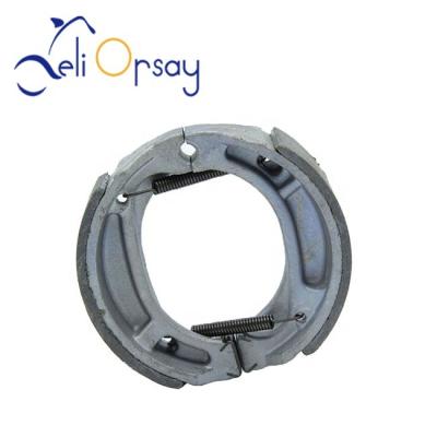 China Motorcycle Parts Motorcycle Aluminum Brake Shoe For XLR125 for sale