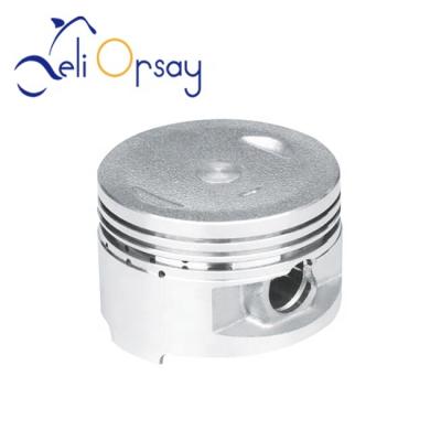 China Aluminum DST +25 +50 +75 +100 Piston Motorcycle Piston For ZY125 for sale