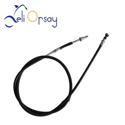 China Good Quality Motorcycle Steel Parts for ECO 100 Brake Cable for sale