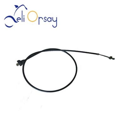 China Good Quality Motorcycle Steel Parts for MZ Clutch Cable for sale