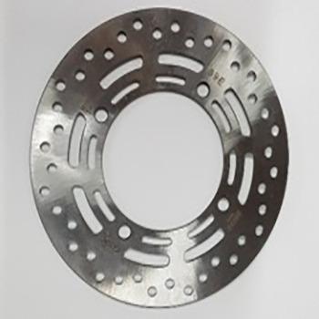 China Hot Seller Stainless Steel Front Motorcycle Brake Rotor Disc For PCX 125 for sale