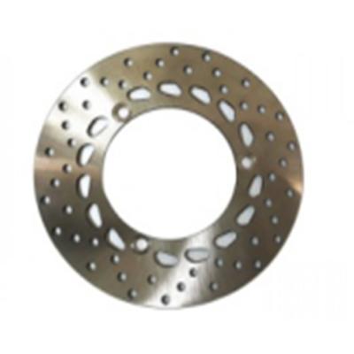 China Hot Seller Stainless Steel Front Motorcycle Brake Rotor Disc For N-MAX 125 Front for sale