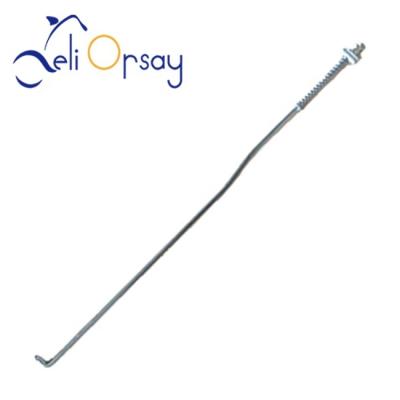 China Quality Motorcycle Rear Brake Steel Pull Rod For RXK for sale