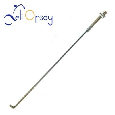 China Quality Motorcycle Rear Brake Steel Pull Rod For GL-100 for sale