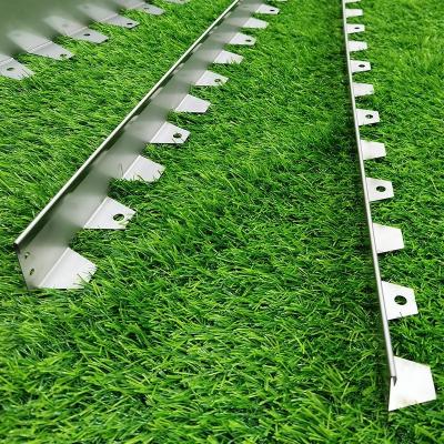 China Easily Assembled Flexible Edge System Stainless Steel Lawn Edge For Landscape for sale