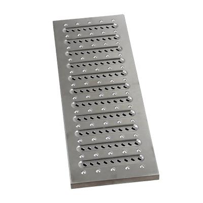 China Custom Stainless Steel Disposable Formwork For Underfloor Cavities Ventilated High Quality Disposable Formwork for sale