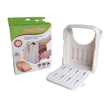 China New Viable Hot Sellings Bread Making Machine Adjustable White Bread Slicer Toast Baking Equipment for sale