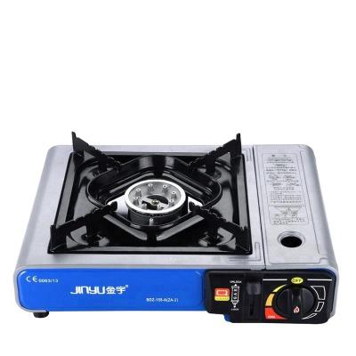 China Outdoor Portable Gas Stove Camping Equipment Tents Use Gas Cooker Gas Stove Type for sale