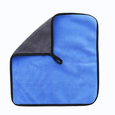 China Wholesale Viable Microfiber Towel Home Kitchen Bathroom Car Dust Microfiber Towel Cleaning Cloth Towel for sale