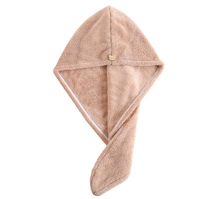 China Viable Wholesale Towel Quick Dry Hair SPA Towel Salon Water Absorbent Beach Towels for sale