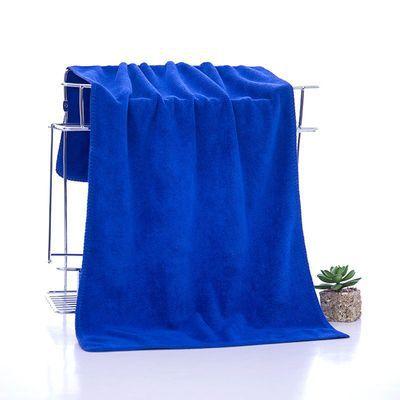 China Viable Custom Logo Microfiber Hand Towel Microfiber Towel Quick Dry Wholesale for sale