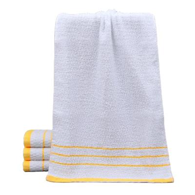 China Sustainable Customized Hand Towel Hotel SPA Towel Cotton Disposable Kitchen Towel for sale