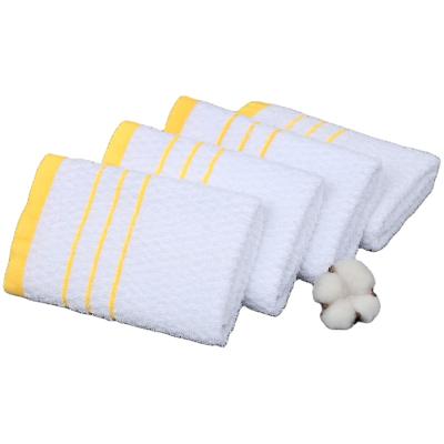 China Customized Viable Luxury Hotel Disposable Bath Towel 5 Star Cotton Cotton Lint Disposable Hand Towels And Soft Face Towel for sale