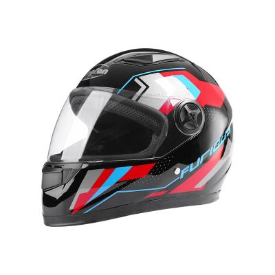 China New Design Helmet Full Face Helmet Motorcycle Men Safety Helmet for sale