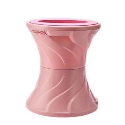 China portable yoni v steam stool upgraded vaginal steam cushion seat tub seats eco material dropshipping sets herb B-2B for sale