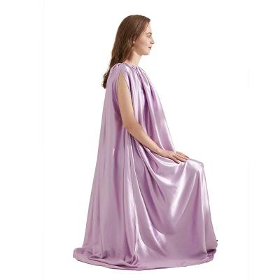 China Hot Selling Yoni Steaming Gown Luxurious Beautiful Yoni Steam Gowns Wholesale for Vaginal Yoni Gowns Bath C-1 for sale