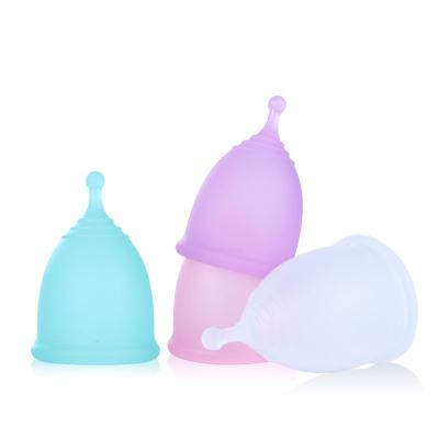 China OEM/ODM Menstrual Cup Steriliser 100% Medical Silicone Organic Diva Period Cup Disk Sterilizer Best Menstrual Cup D-1 for sale