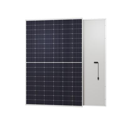 China Mibet Solar Power System Solar Power Panels 415W Mono Solar Panel 16BB Solar Power Panels 415W For Home Electricity for sale