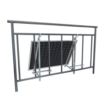 China Mibet Easy Structure Solar System Rack Parking Lot InstallationSolar PV Panel Installation Solar Parking Rack Racking System for sale