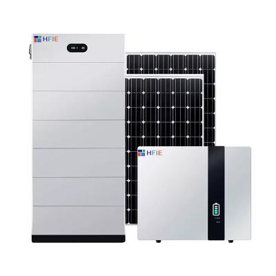 China Storage Power Supply 6000 Cycle Times 48V 100ah 150ah 200ah Solar Energy Storage System PV Battery for sale