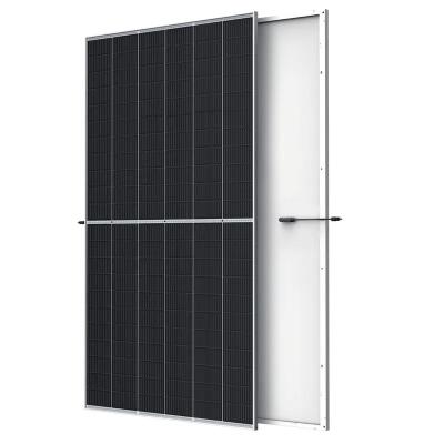 China HFIE 30 Years Warranty Half Cell Solar Panel 120m 400W 420W 450W 550W 580W With TUV CE ISO Certificates 182x91mm for sale