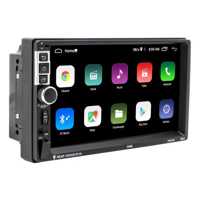 China Universal 7 inch Car Android GPS Navigation Host Reversing Image Carplay Mobile Phone Interconnect RadioAndroid Car Monitor for sale