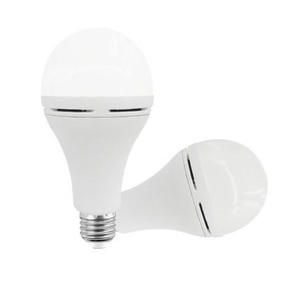 China Indoor LED Lighting led emergency bulb with battery ac dc rechargeable home bulbs e27  energy saver l1w for sale