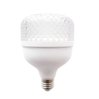 China Indoor LED Lighting New High Class Diamond-Model Light TPD-D30 LED Bulb 6500K 8000K IC Driver e27 screw base for sale