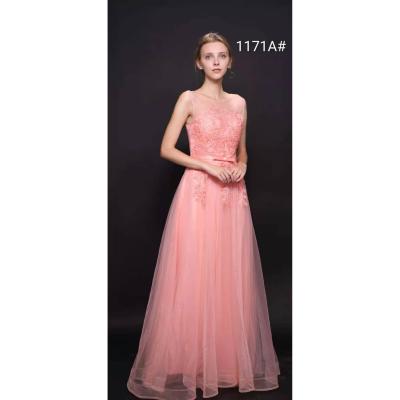 China Elegant even formal dress women summer formal dress mother wedding bride anti-static ladies formal dresses 2021 with lace for sale