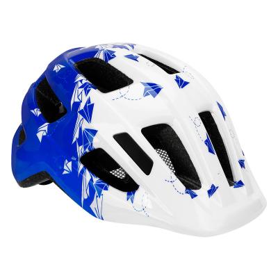 China Road Light Helmet Boys Helmet Protective Cycling Breathable Sports Girls Cycle Scooter Bicycle Helmet Safety Light Bike Custom Helmet New for sale