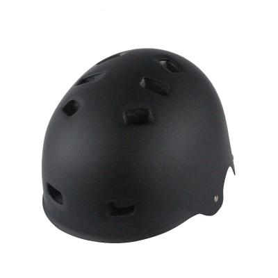 China Custom Safety Helmet Adult Skating Protector Helmet Protector For Skateboard Unisex Light Sports Helmet City Skate Scooter Skating Helmet for sale