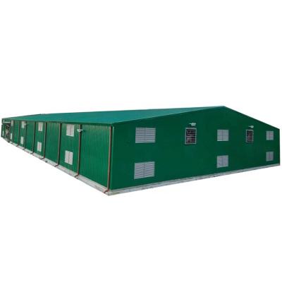 중국 Factory Price Design Steel Structure Prefab Warehouse Shed Workshop Garage Metal Fabricated Metal Drawers House 판매용