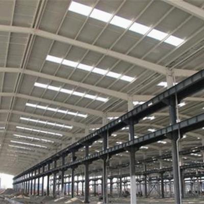 China Workshop Light Gauge Steel Structure Steel Workshop for sale