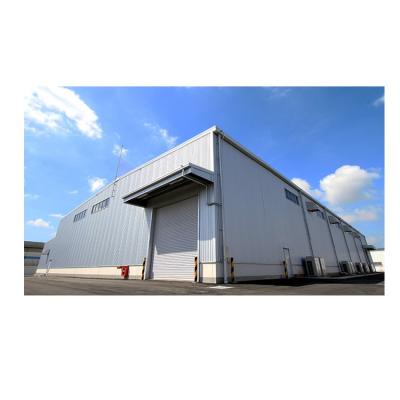 중국 Cheap Prefab Metal Fabricated House Price Structural Steel Workshop Metal Building 판매용