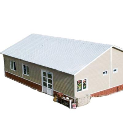 China New Modern Design Quick Assemble Steel Structure Prefab House for sale