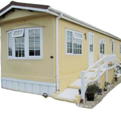 China Modern Steel Prefab House For Residential Vacation Prefab House for sale