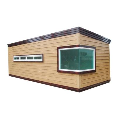 China Small Modern Factory Prefab Houses 2 Bedroom Well House Prefab for sale