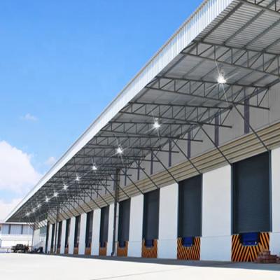 중국 Steel Fabricated House Sheets Showroom Car Wall Panel Prefab Color Coated Steel Structures Steel Fabricated House 판매용