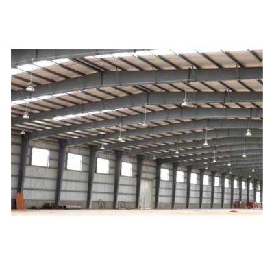 中国 House Steel Fabricated Steel Structure Framed Commercial Steel Truss Prefab Office Building Building 販売のため