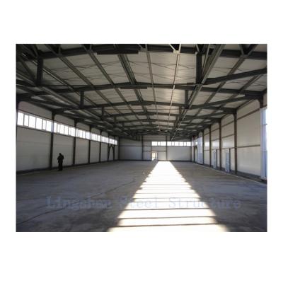 中国 Steel Fabricated House Prefabricated Steel Structure Building For Customized Requirement 販売のため