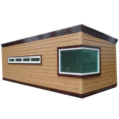 China Small modern modern prefab house with bathroom low cost for sale for sale