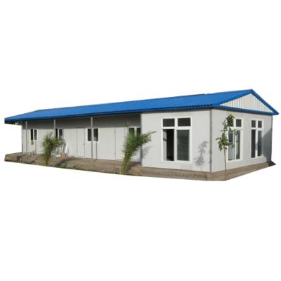 Cina 3 Bedroom Modern Prefab Housing Prices in Panama in vendita