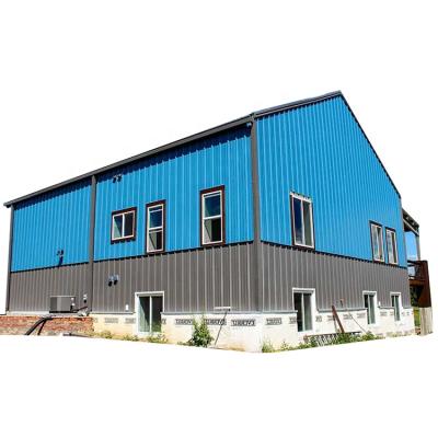 Cina Modern Prefab PVC Houses Kits in Algeria in vendita