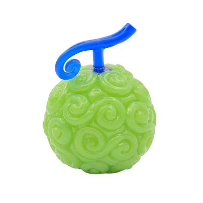 China 2022 Novelty TPR Stress Ball Toy Squeezable Soft One Piece Squeeze Squishy Squishy Squeeze Ball Toys for sale