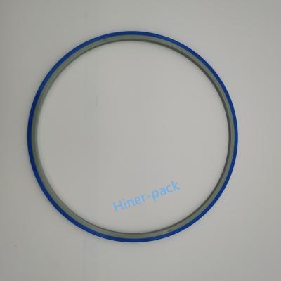 China 6 mm halfgeleider wafer separator wafer afdichting ring Te koop