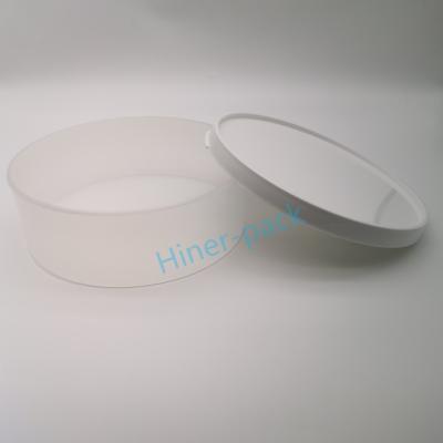 China 8 Inch Wafer Jar With 2 Inch High Inside For Semiconductor Field Cleanrooms for sale