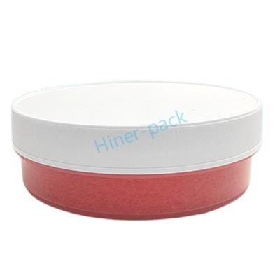 China 4 Inch 100mm Multi Horizontal Wafer Jar Low Outgassing Customized for sale